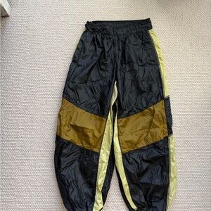 Free people movement parachute Pants